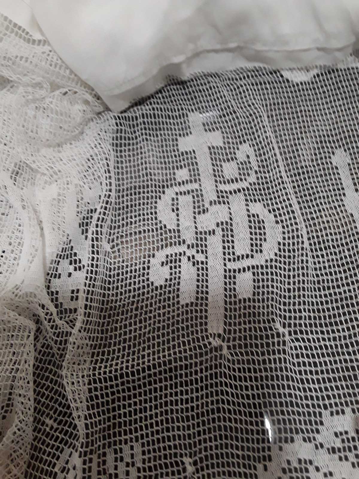 ecclesiastical lace